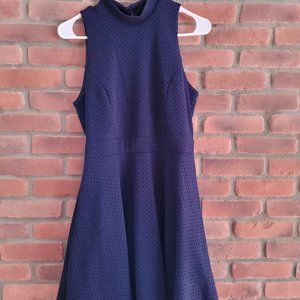 emerald sundae size 9 halter dress